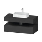 Duravit Qatego Mueble de Lavabo 120 cm