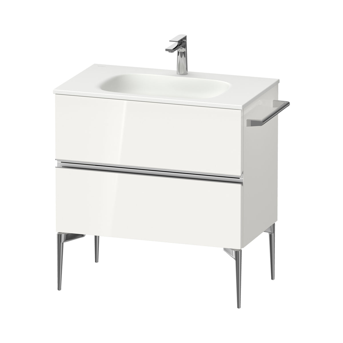 Duravit Sivida Mueble de Lavabo 81 cm