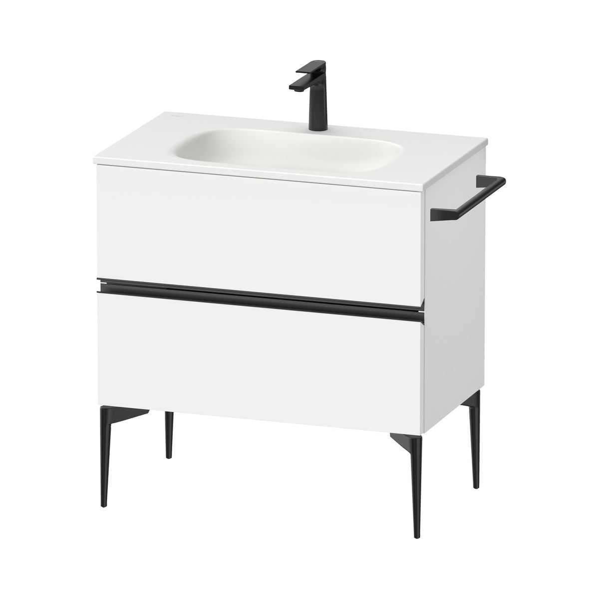 Duravit Sivida Mueble de Lavabo 81 cm