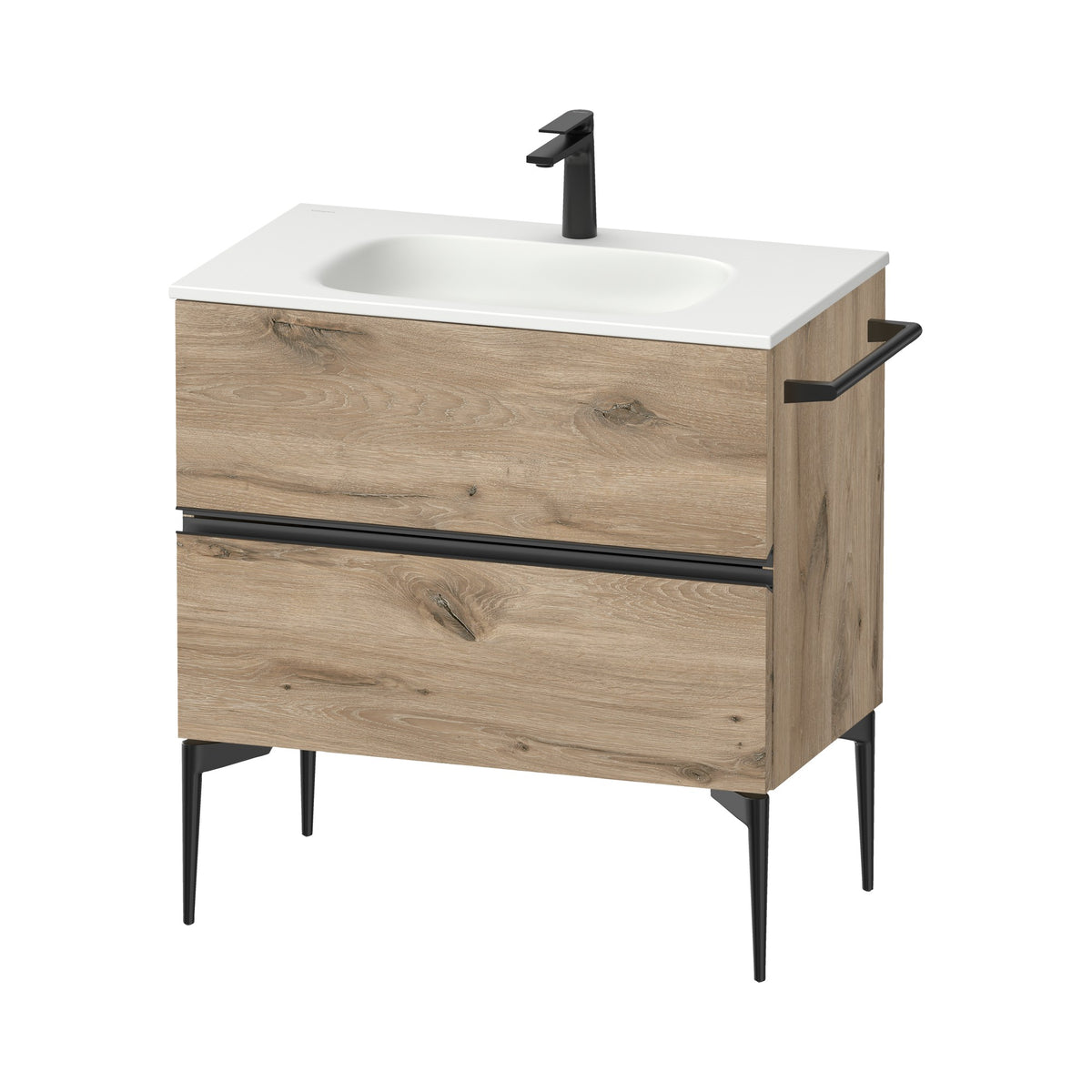 Duravit Sivida Mueble de Lavabo 81 cm
