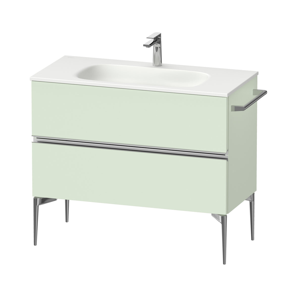 Duravit Sivida Mueble de Lavabo 101 cm