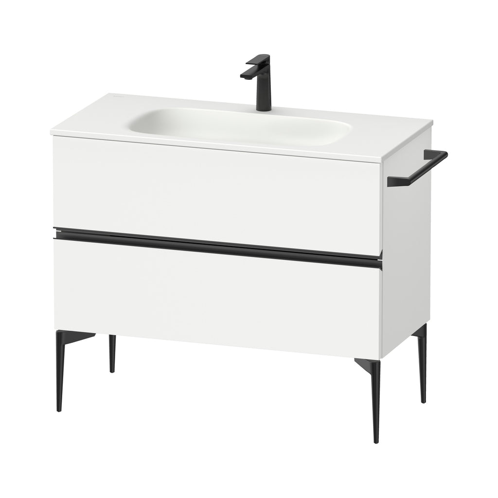 Duravit Sivida Mueble de Lavabo 101 cm