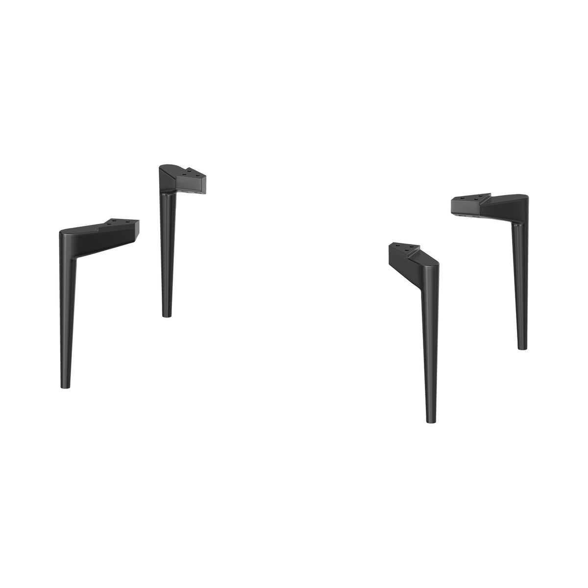 Duravit Sivida Patas para Mueble