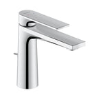 Duravit Tulum by Starck Llave de Lavabo de Un Orificio 7 1/8" — Cromo Pulido