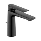 Duravit Tulum by Starck Llave de Lavabo de Un Orificio 7 1/8" — Negro Mate