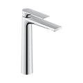 Duravit Tulum by Starck Llave de Lavabo Alta de Un Orificio 10 3/8" — Cromo Pulido