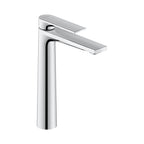 Duravit Tulum by Starck Llave de Lavabo Alta de Un Orificio 10 3/8" — Cromo Pulido