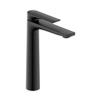 Duravit Tulum by Starck Llave de Lavabo Alta de Un Orificio 10 3/8" — Negro Mate