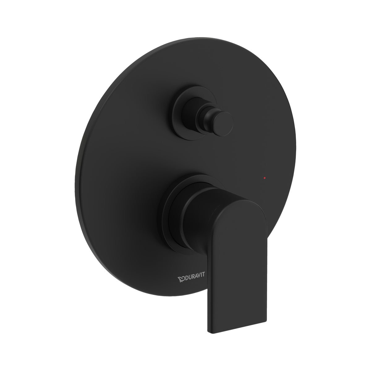 Duravit Tulum Trim de Regadera de Balance de Presión con Desviador