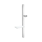Duravit DuraShower Barra Corrediza para Regadera de Mano 31 7/8"