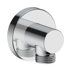 Duravit DuraShower Toma de Agua de Pared Redonda