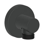 Duravit DuraShower Toma de Agua de Pared Redonda