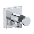 Duravit DuraShower Toma de Agua de Pared Cuadrada