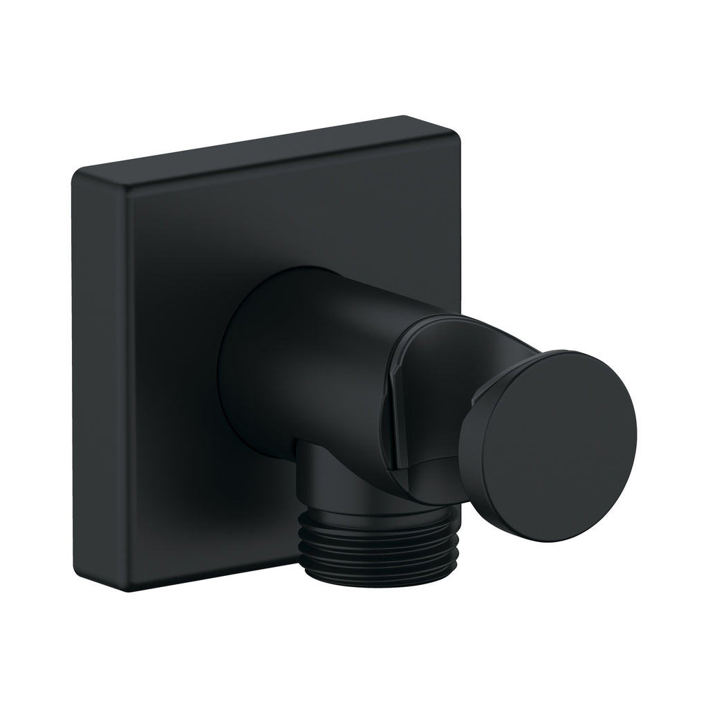 Duravit DuraShower Toma de Agua de Pared Cuadrada