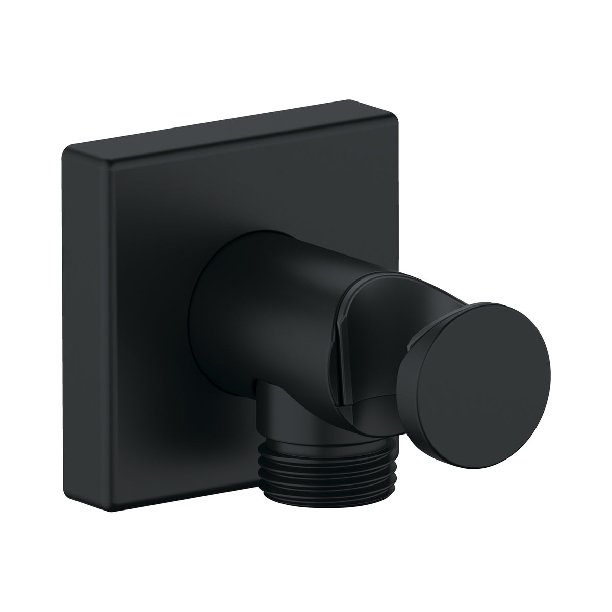 Duravit DuraShower Toma de Agua de Pared Cuadrada