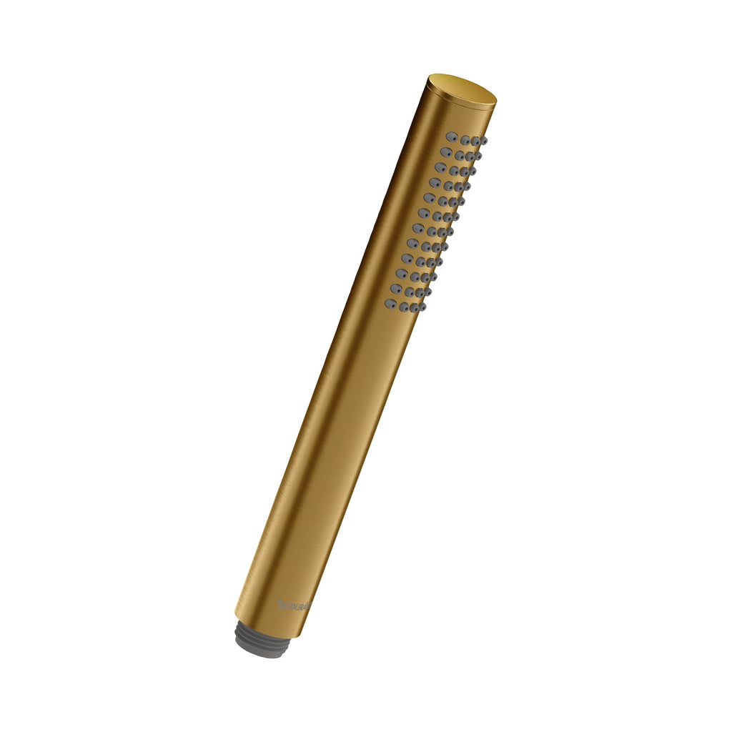 Duravit DuraShower Regadera de Mano Redonda 8 7/8"