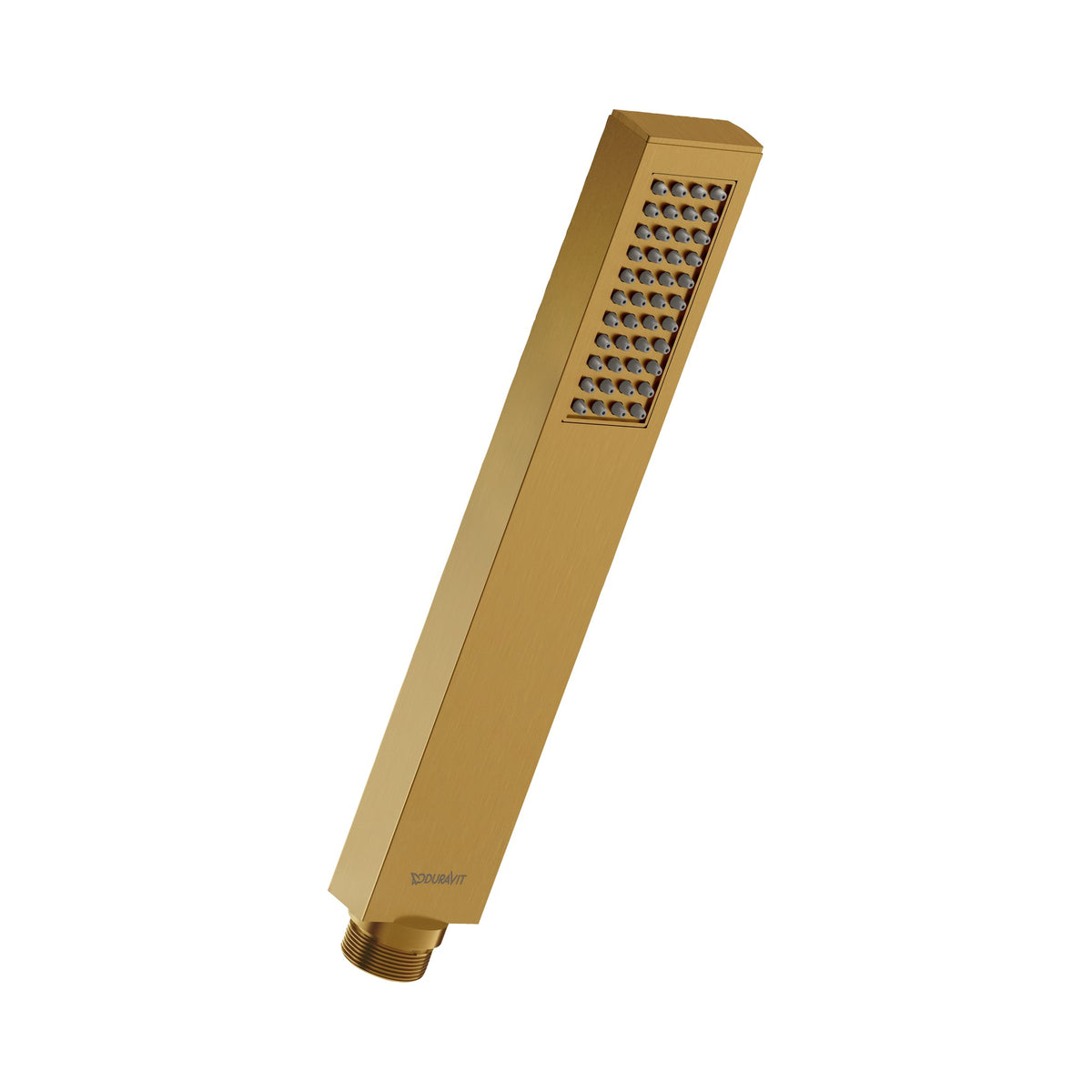 Duravit DuraShower Regadera de Mano Cuadrada 8 7/8"
