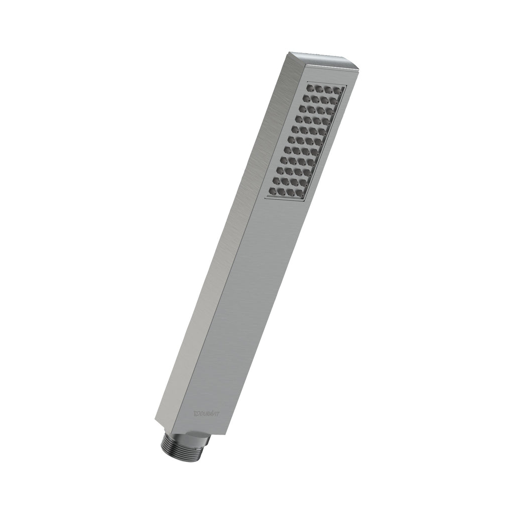 Duravit DuraShower Regadera de Mano Cuadrada 8 7/8"