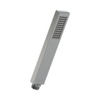Duravit DuraShower Regadera de Mano Cuadrada 8 7/8"