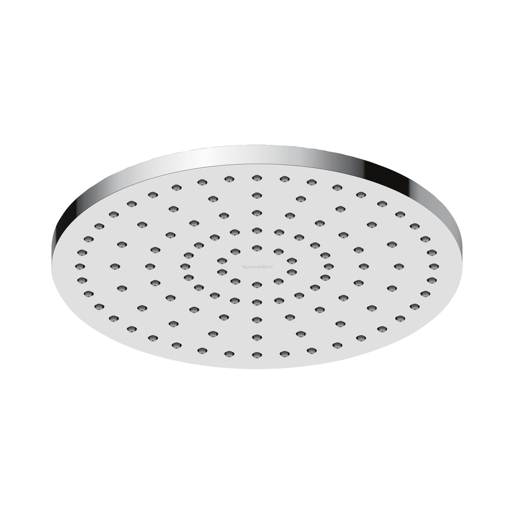 Duravit DuraShower Cabeza de Regadera Redonda 10"