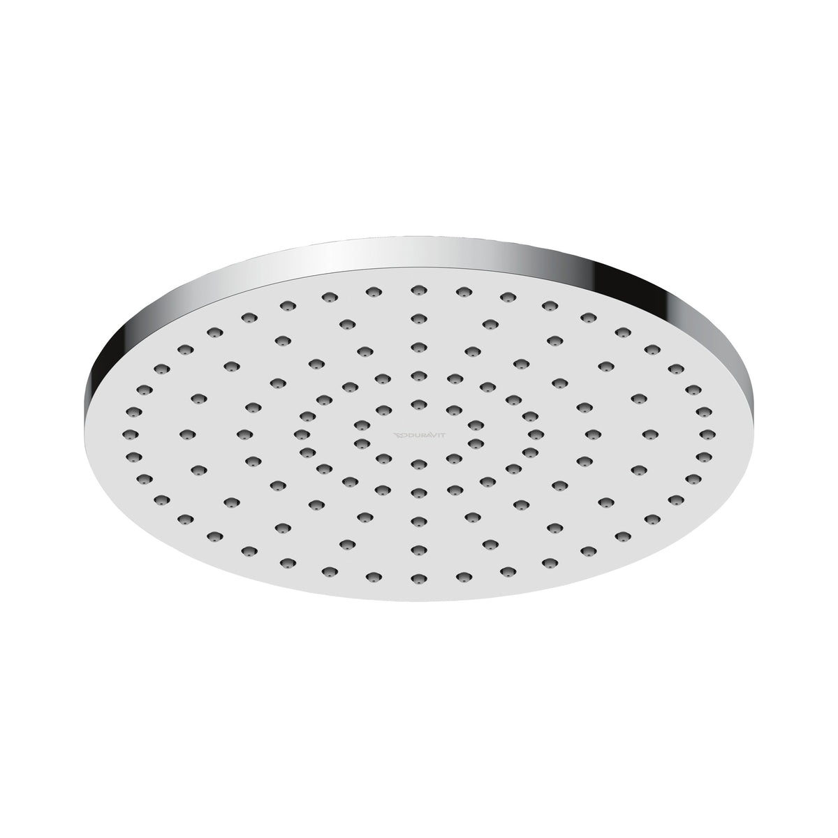 Duravit DuraShower Cabeza de Regadera Redonda 10"