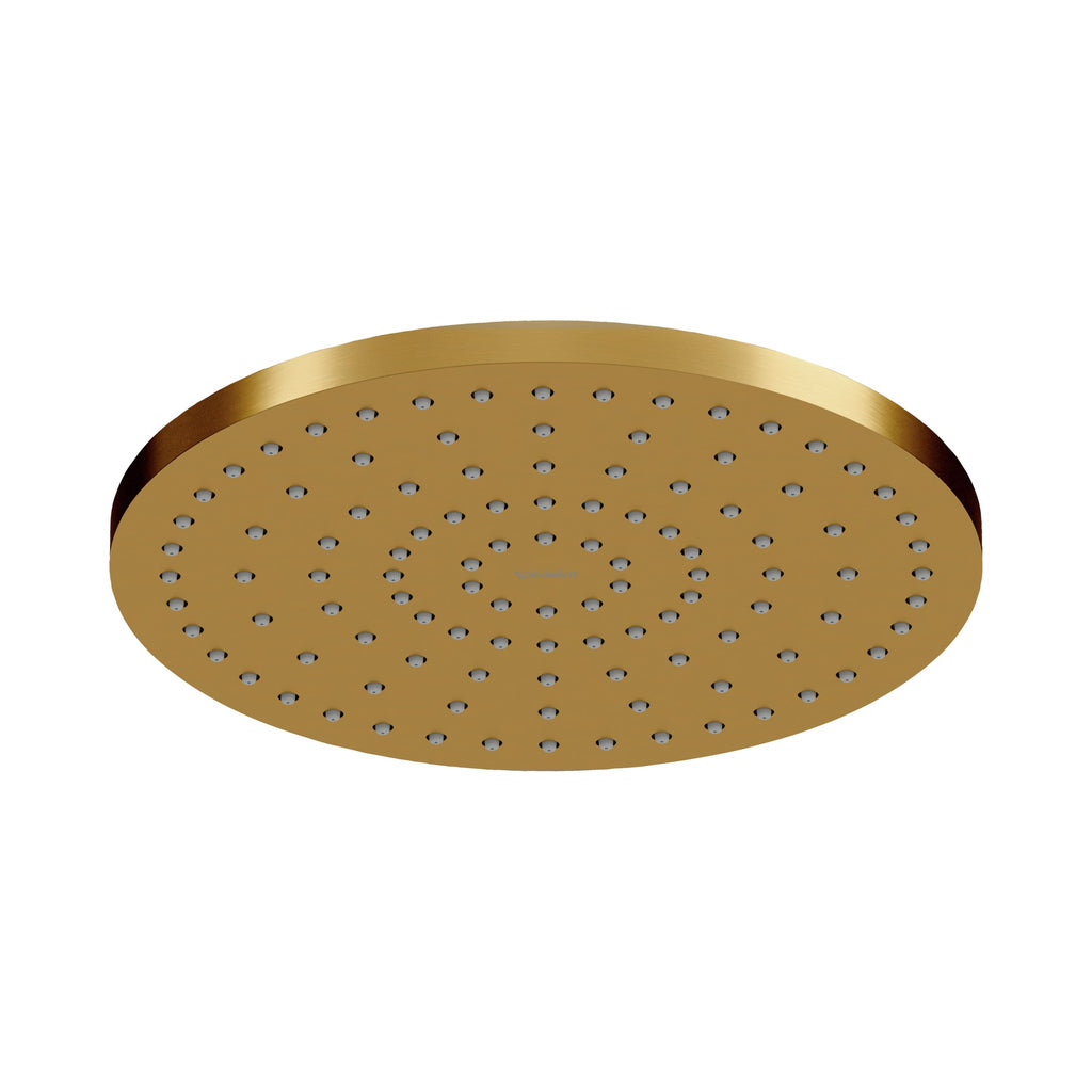 Duravit DuraShower Cabeza de Regadera Redonda 10"