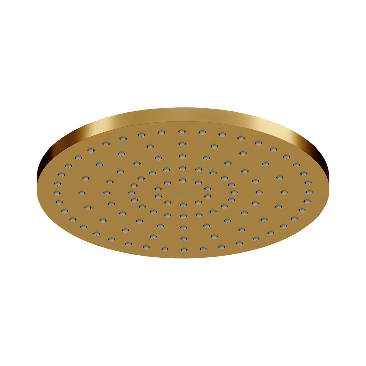 Duravit DuraShower Cabeza de Regadera Redonda 10"