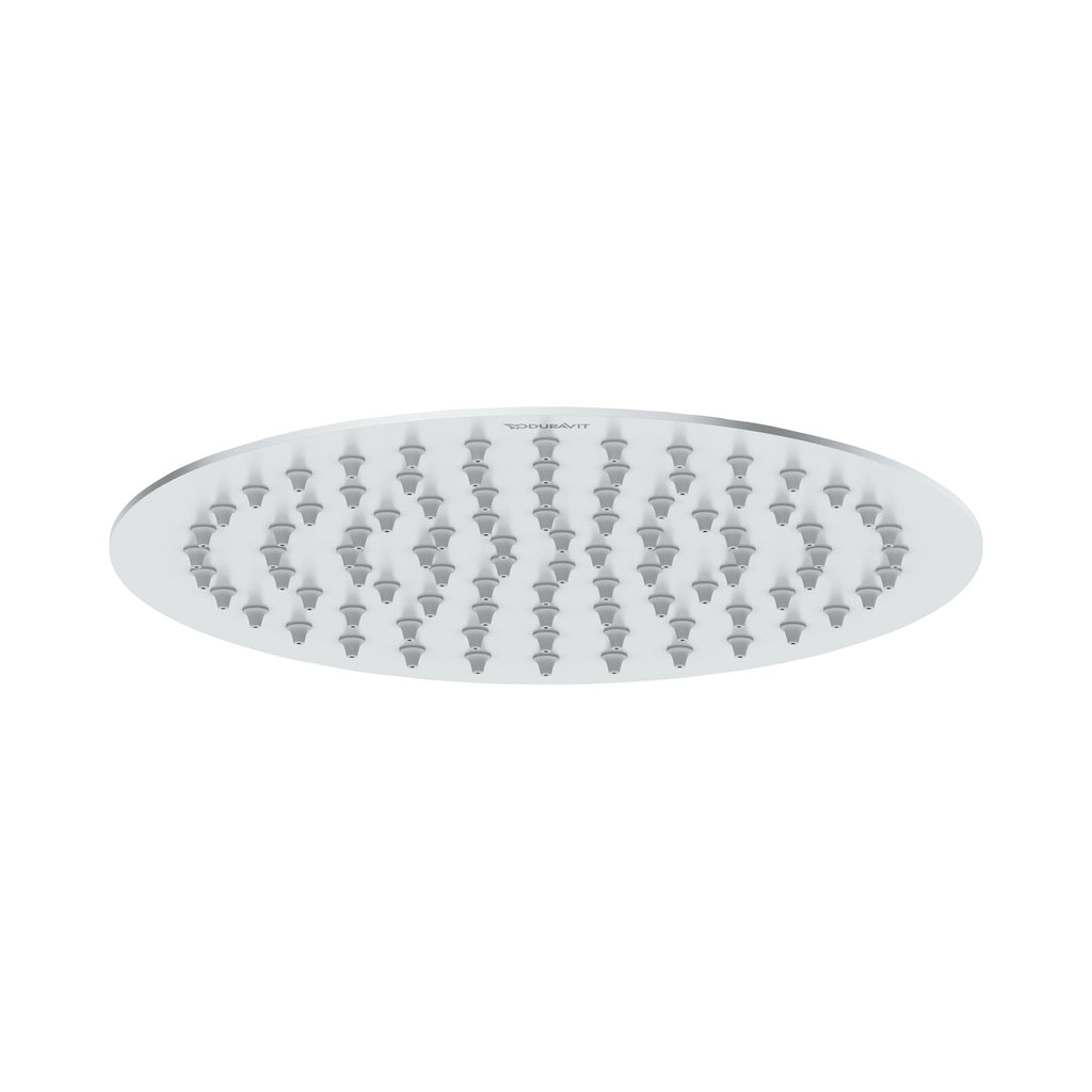 Duravit DuraShower Cabeza de Regadera Redonda 7 7/8"