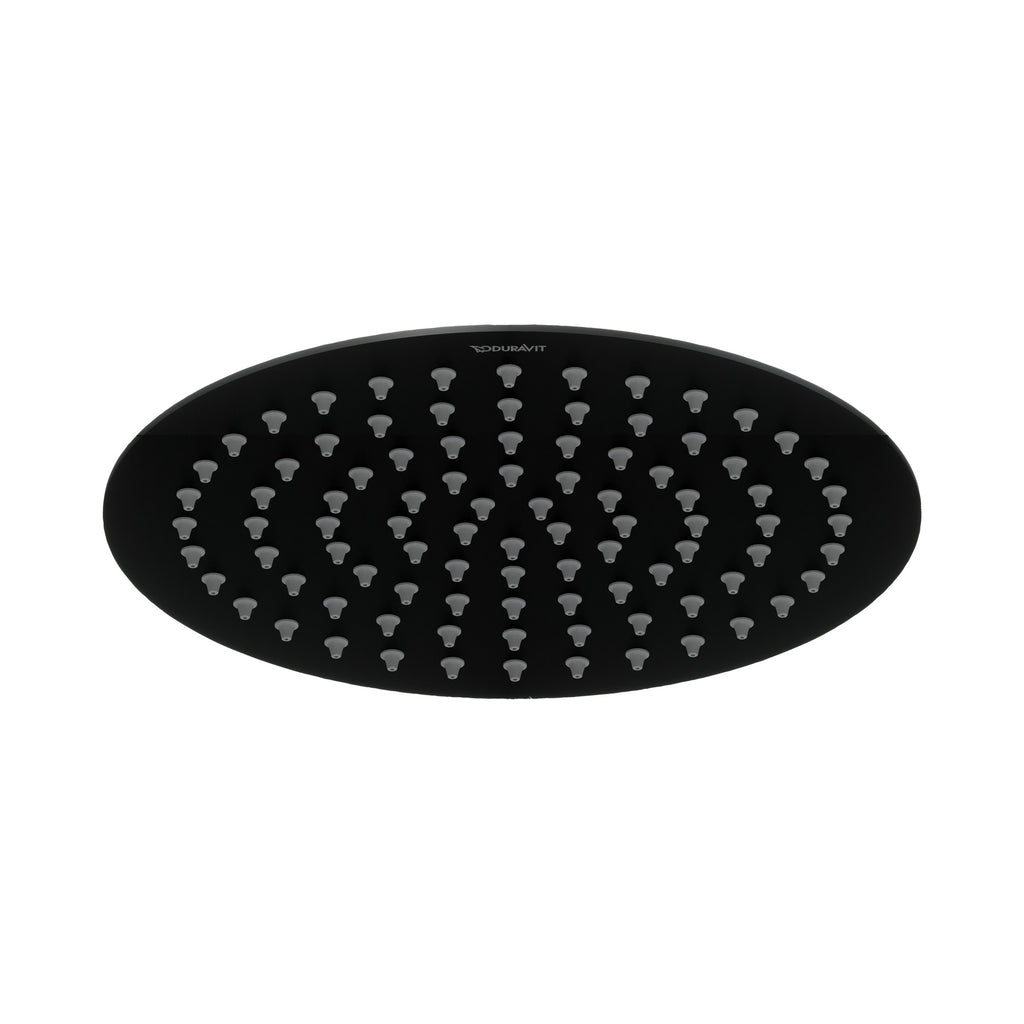 Duravit DuraShower Cabeza de Regadera Redonda 7 7/8"