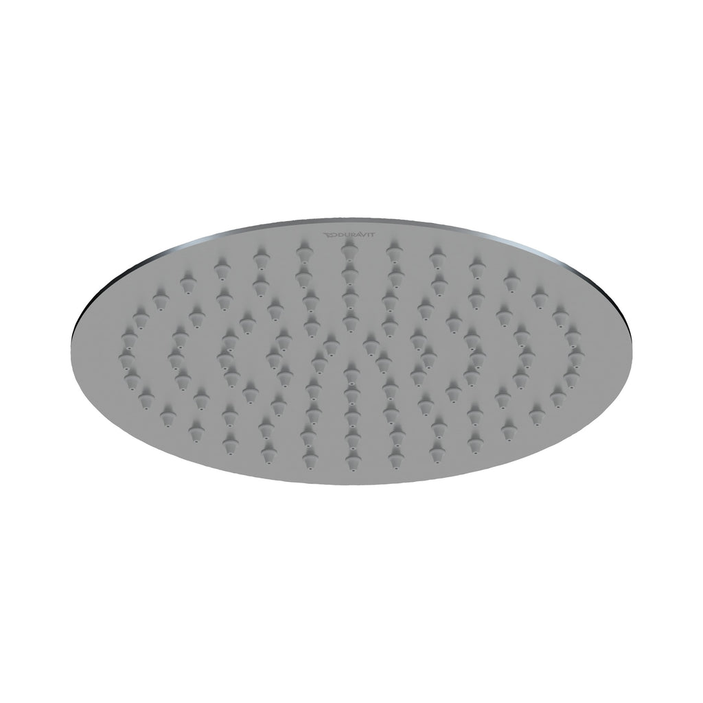 Duravit DuraShower Cabeza de Regadera Redonda 7 7/8"