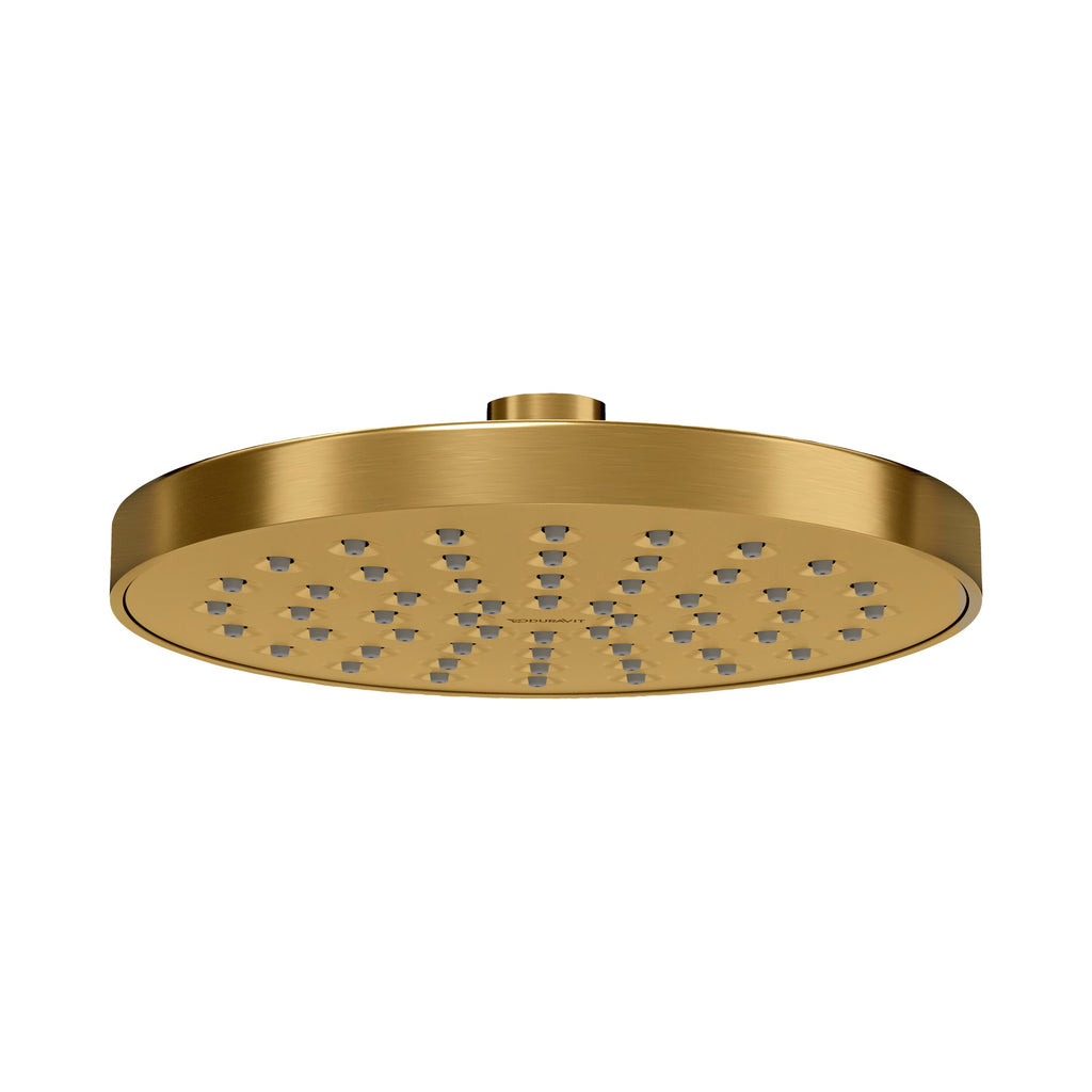 Duravit DuraShower Cabeza de Regadera Redonda 6 1/4"