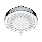 Duravit DuraShower Cabeza de Regadera Redonda 4 5/8" de 3 Funciones
