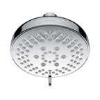Duravit DuraShower Cabeza de Regadera Redonda 4 5/8" de 3 Funciones