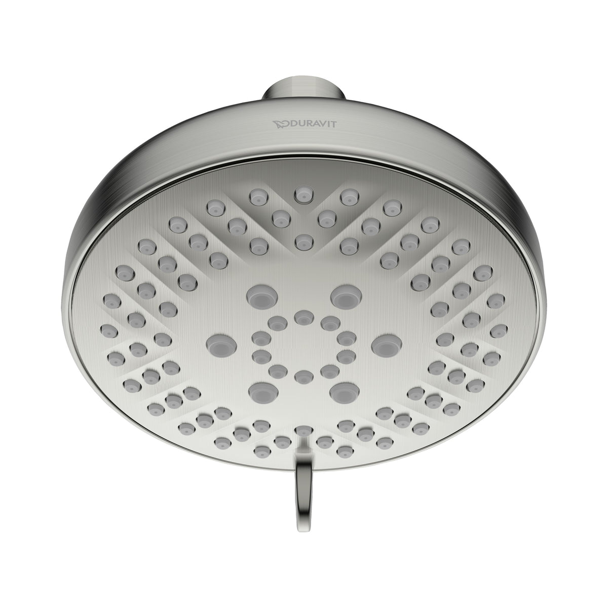 Duravit DuraShower Cabeza de Regadera Redonda 4 5/8" de 3 Funciones