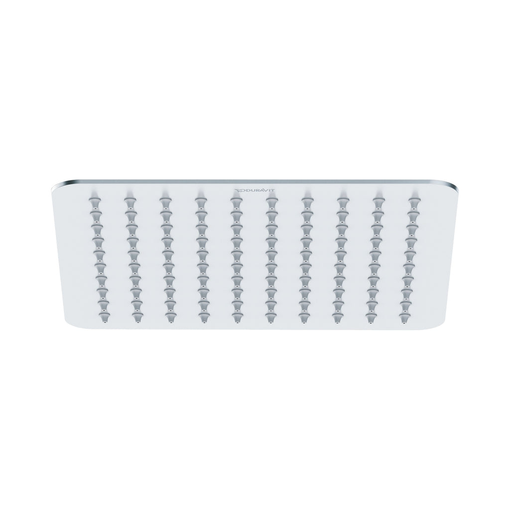 Duravit DuraShower Cabeza de Regadera Cuadrada 7 7/8"