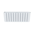 Duravit DuraShower Cabeza de Regadera Cuadrada 7 7/8"