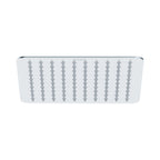 Duravit DuraShower Cabeza de Regadera Cuadrada 7 7/8"