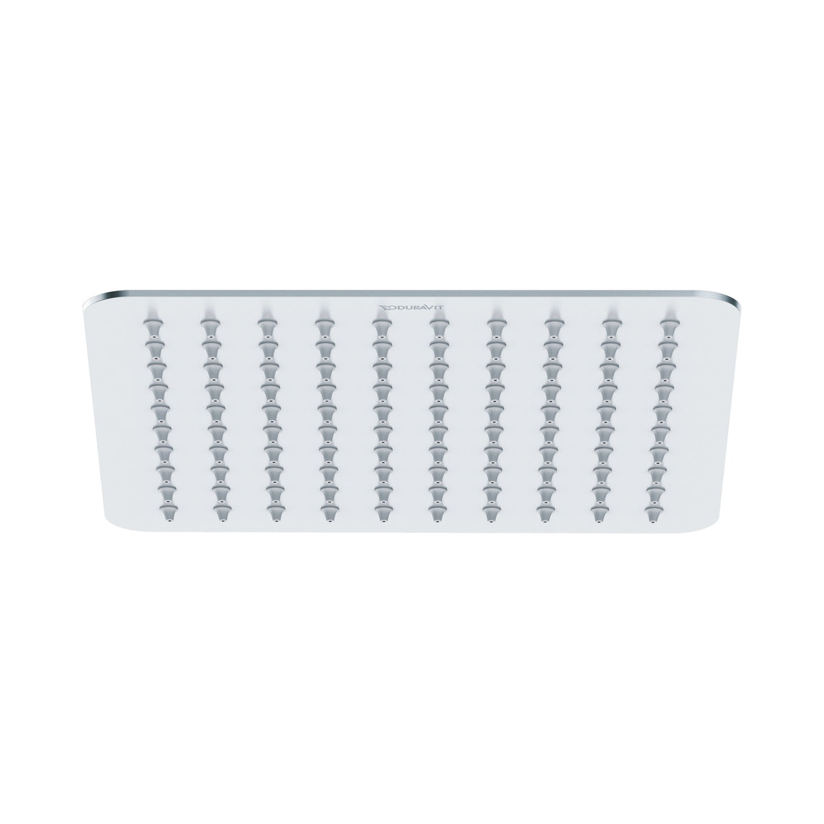 Duravit DuraShower Cabeza de Regadera Cuadrada 7 7/8"