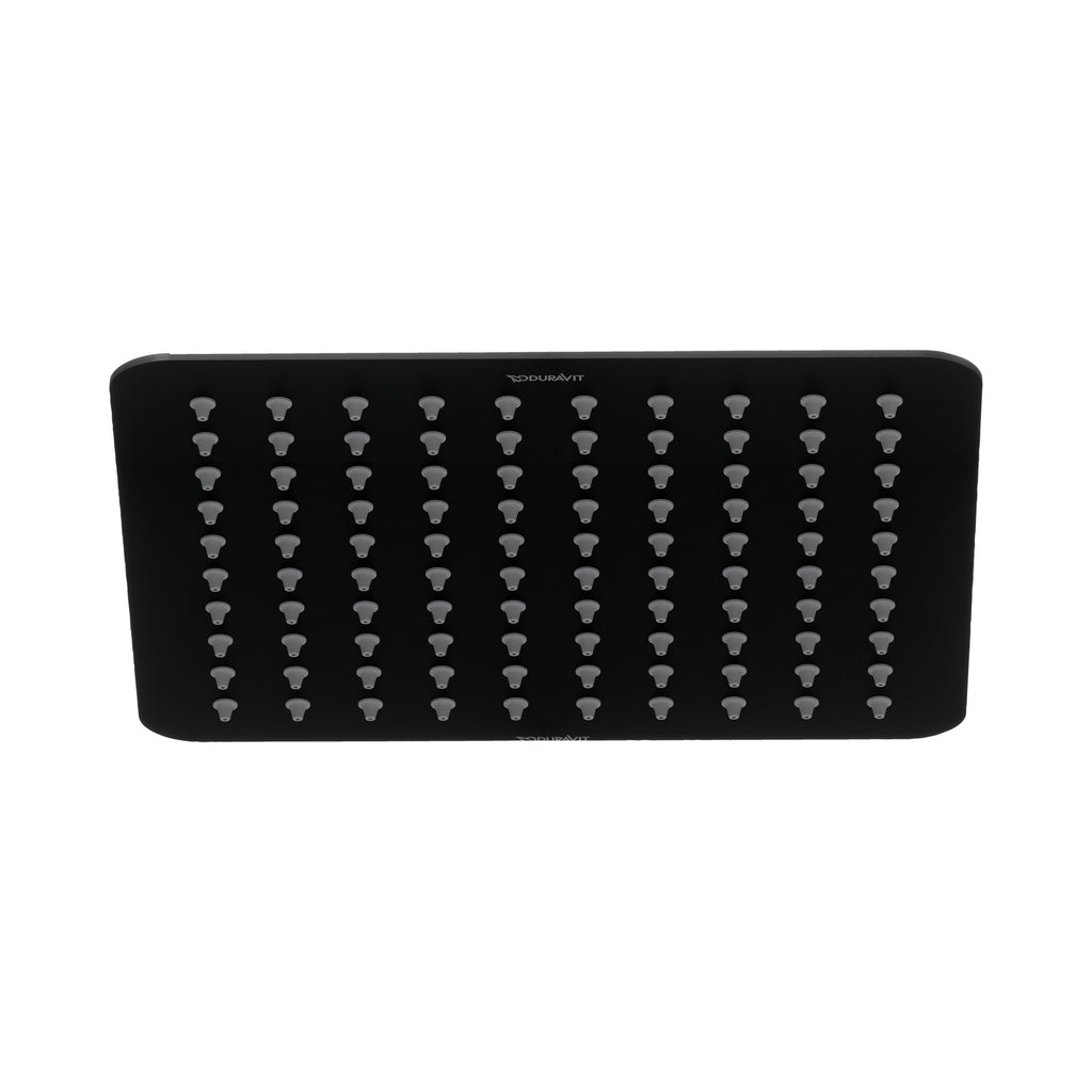 Duravit DuraShower Cabeza de Regadera Cuadrada 7 7/8"