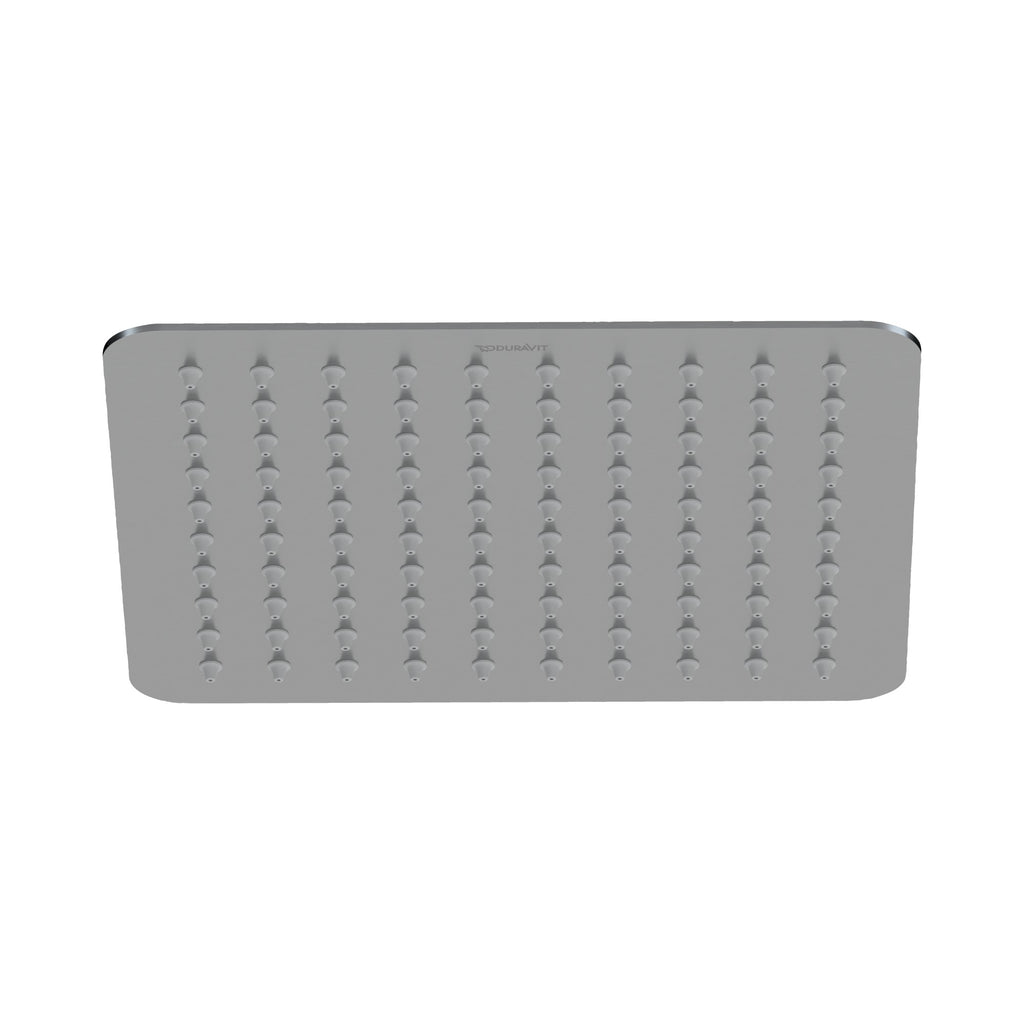 Duravit DuraShower Cabeza de Regadera Cuadrada 7 7/8"