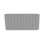 Duravit DuraShower Cabeza de Regadera Cuadrada 7 7/8"