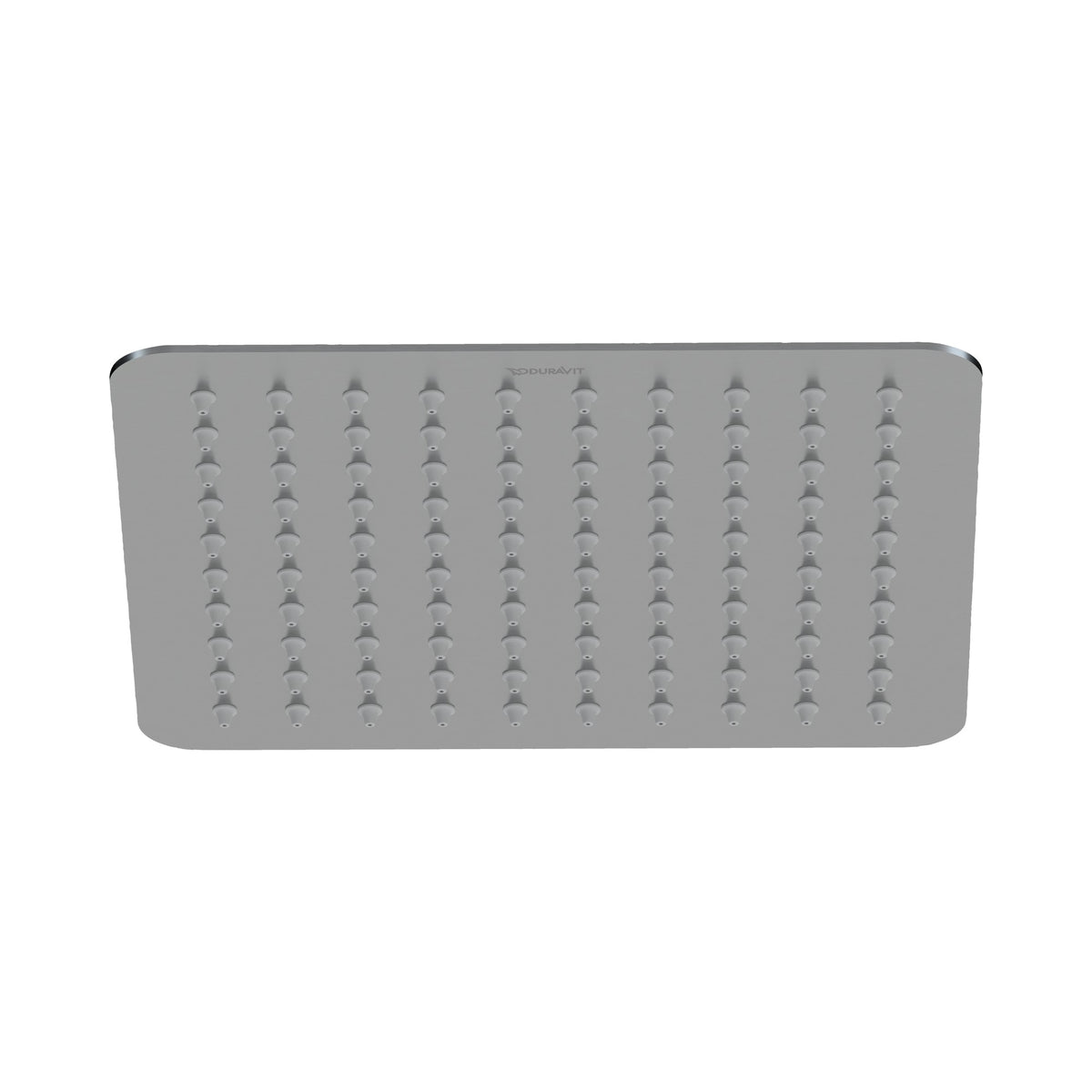 Duravit DuraShower Cabeza de Regadera Cuadrada 7 7/8"