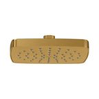 Duravit DuraShower Cabeza de Regadera Cuadrada 6 1/8"