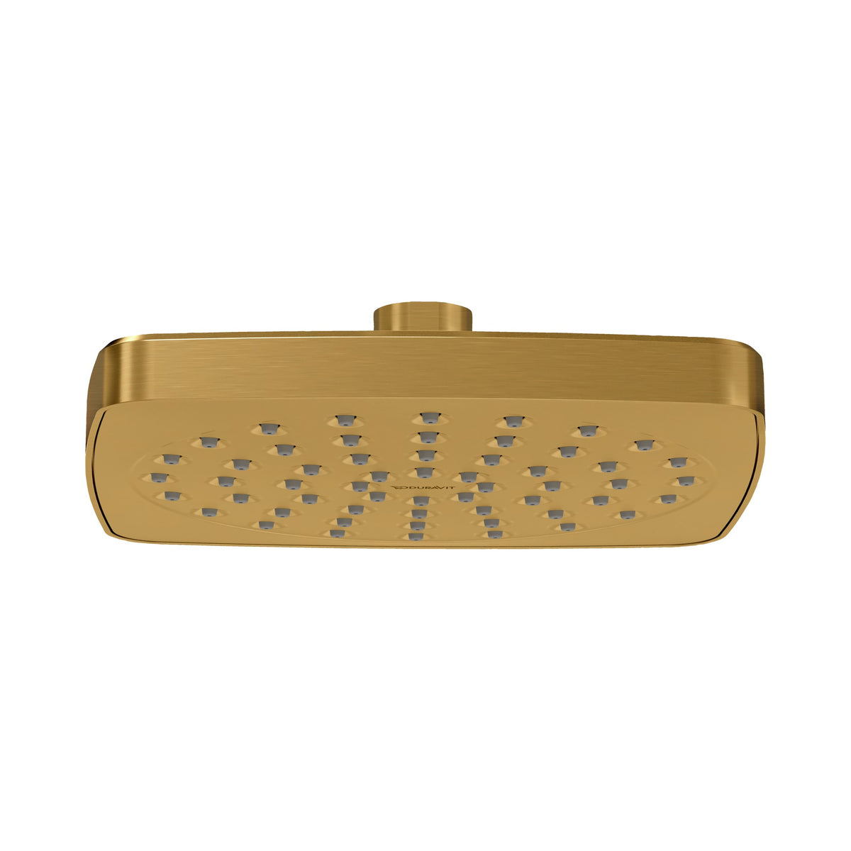 Duravit DuraShower Cabeza de Regadera Cuadrada 6 1/8"