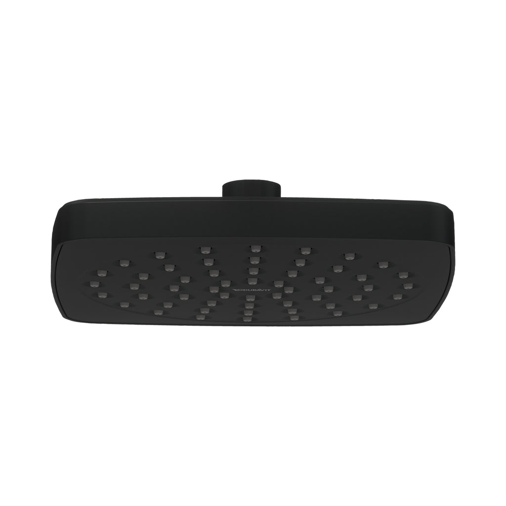 Duravit DuraShower Cabeza de Regadera Cuadrada 6 1/8"