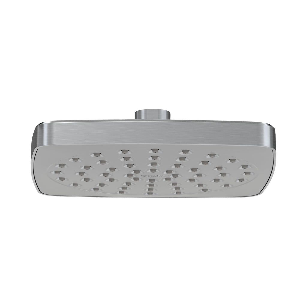 Duravit DuraShower Cabeza de Regadera Cuadrada 6 1/8"