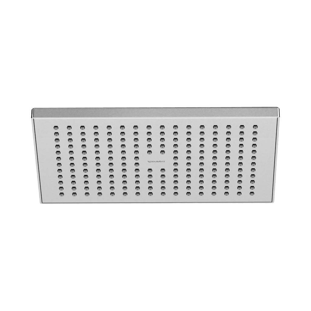 Duravit DuraShower Cabeza de Regadera 10 1/4"