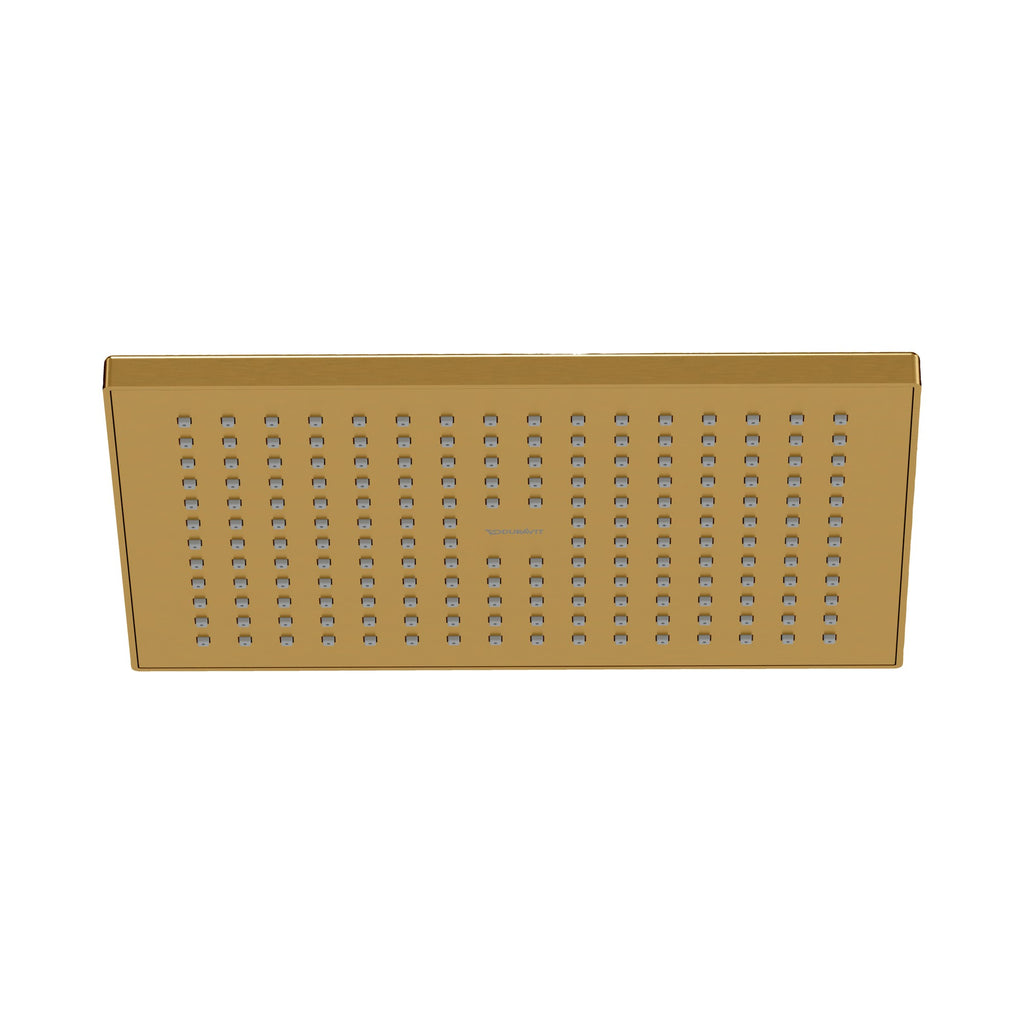 Duravit DuraShower Cabeza de Regadera 10 1/4"