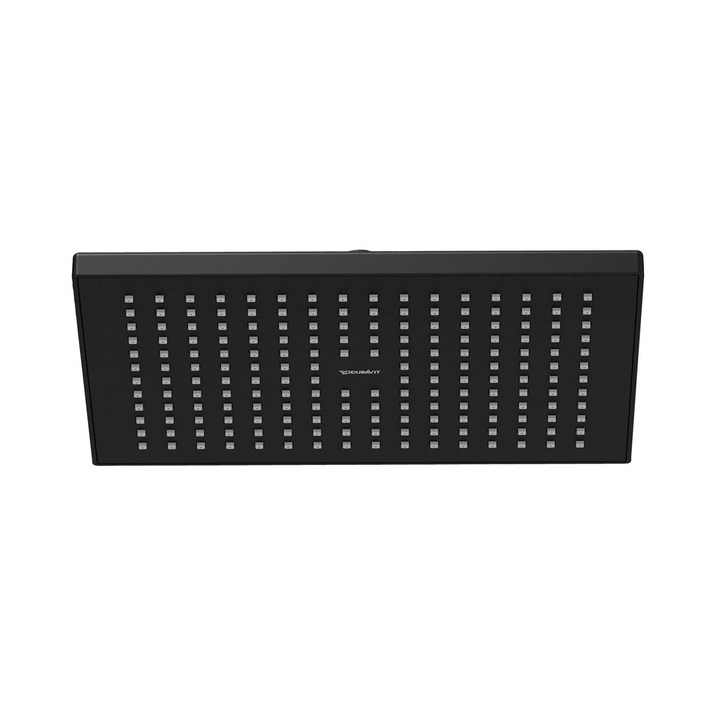 Duravit DuraShower Cabeza de Regadera 10 1/4"