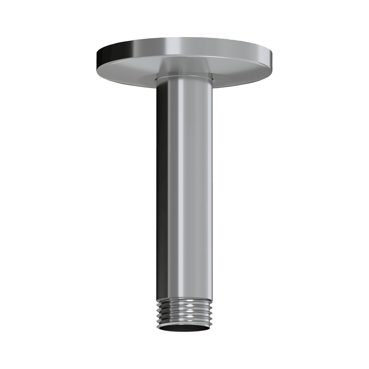 Duravit DuraShower Brazo de Regadera de Techo 5"